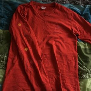 Supreme You've Been Hit! Tee Medium